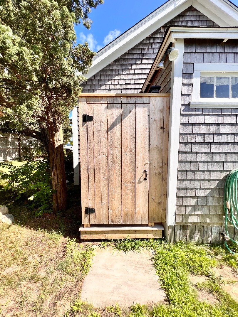 45 Windemere Road Oak Bluffs, MA 02557 - Photo 67 of 89 Outdoor shower
