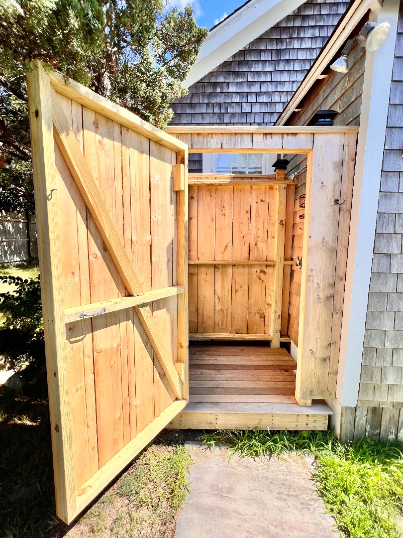 45 Windemere Road Oak Bluffs, MA 02557 - Photo 68 of 89 Outdoor Shower