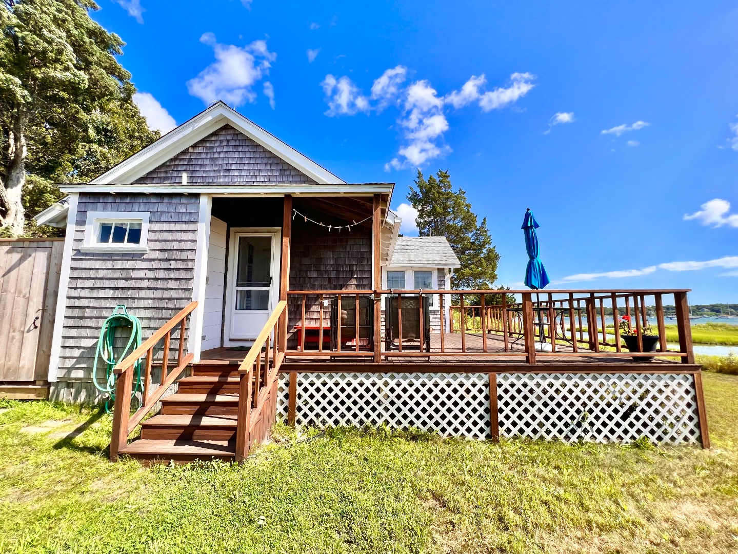 45 Windemere Road Oak Bluffs, MA 02557 - Photo 69 of 89 Rear Entrance