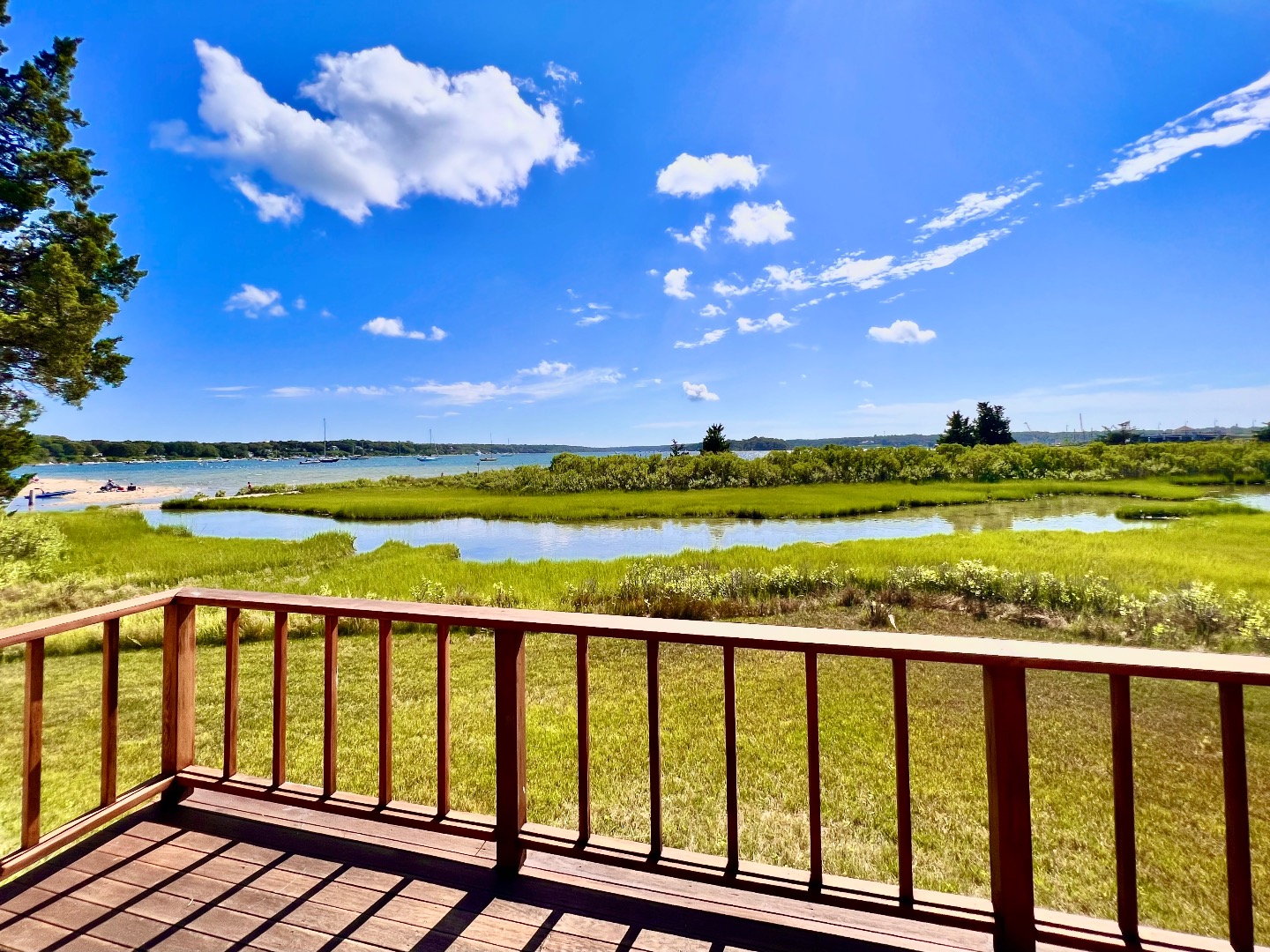 45 Windemere Road Oak Bluffs, MA 02557 - Photo 73 of 89 View from Deck