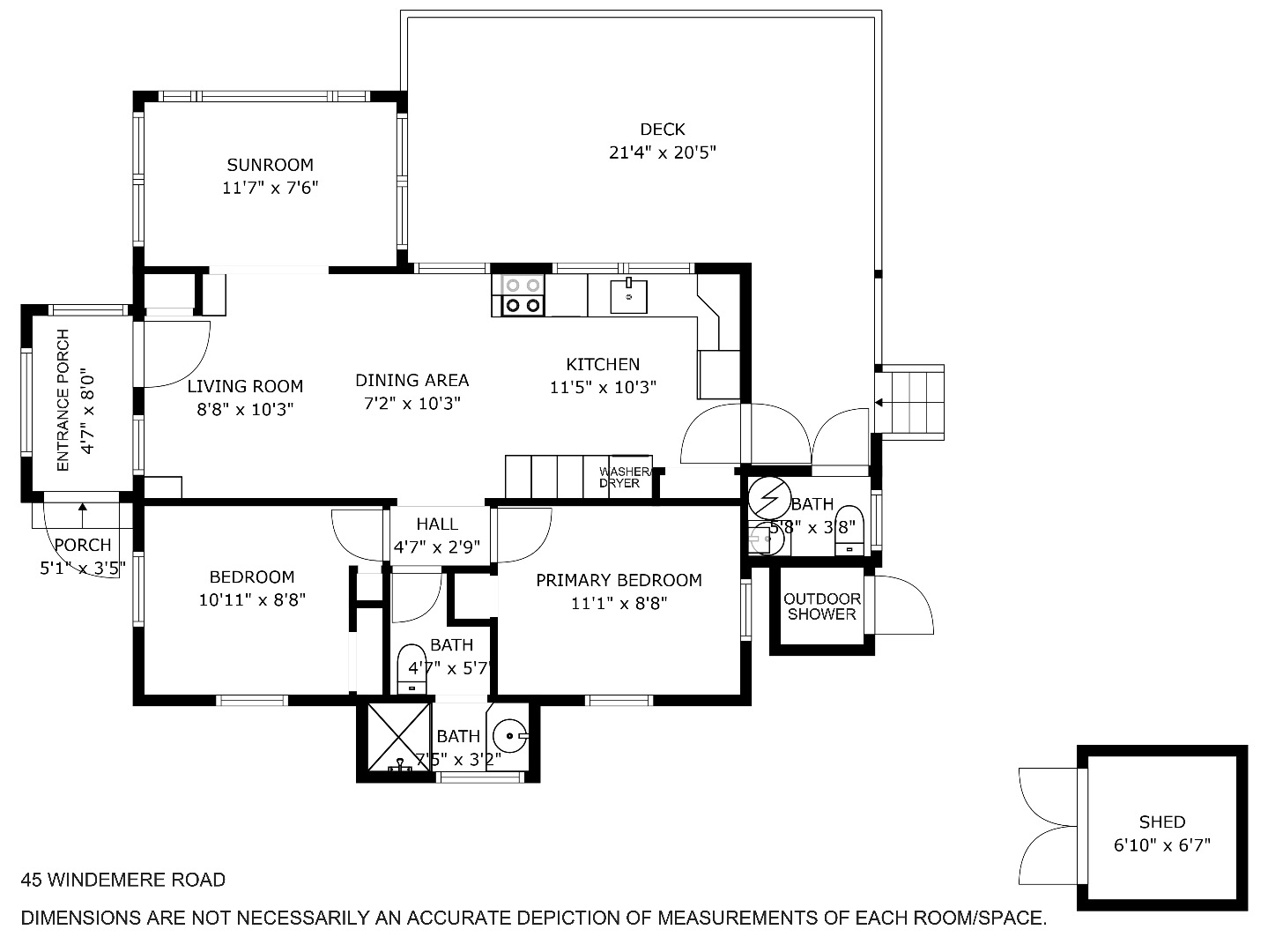 45 Windemere Road Oak Bluffs, MA 02557 - Photo 8 of 89 Gallery Image 8