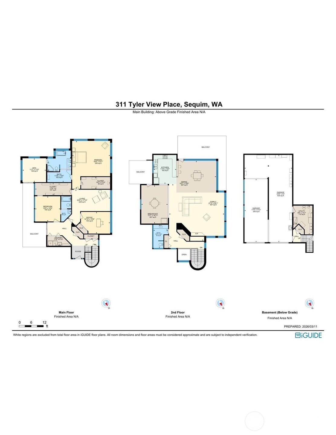 311 Tyler View Place Sequim, WA 98382 - Photo 39 of 39