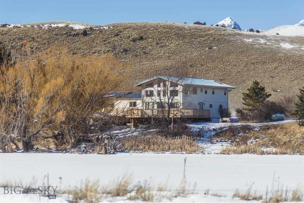 31 Story Road Emigrant, MT 59027 - Photo 1 of 1 View from 89 South