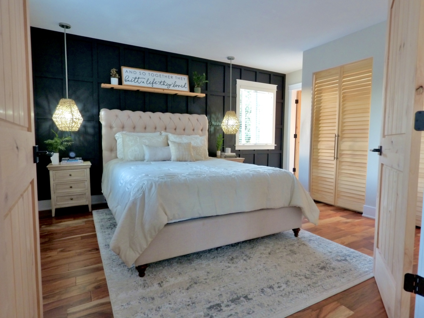 1407 Canyon Run Road Naperville, IL 60565 - Photo 11 of 22 a bedroom with a bed and a window