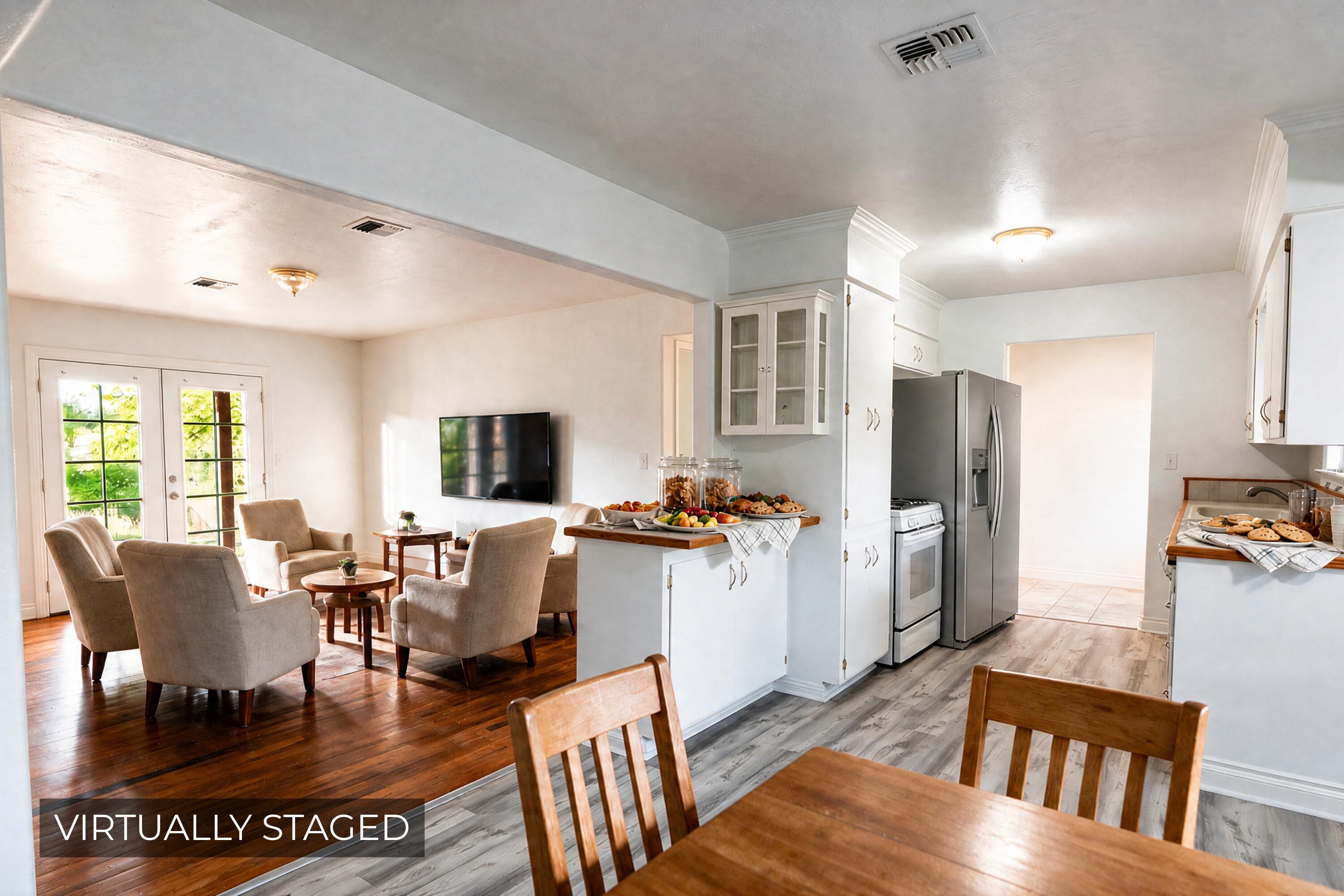 13990 South Fork Road Igo, CA 96047 - Photo 10 of 38 Virtually Staged