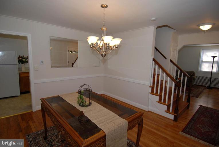 8907 Flower Avenue Silver Spring, MD 20901 - Photo 6 of 25 Dining Room