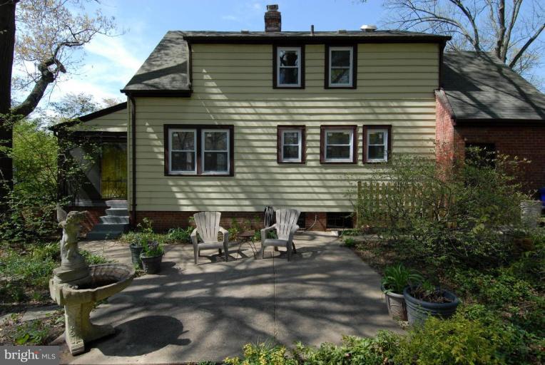 8907 Flower Avenue Silver Spring, MD 20901 - Photo 10 of 25 Exterior (Rear)