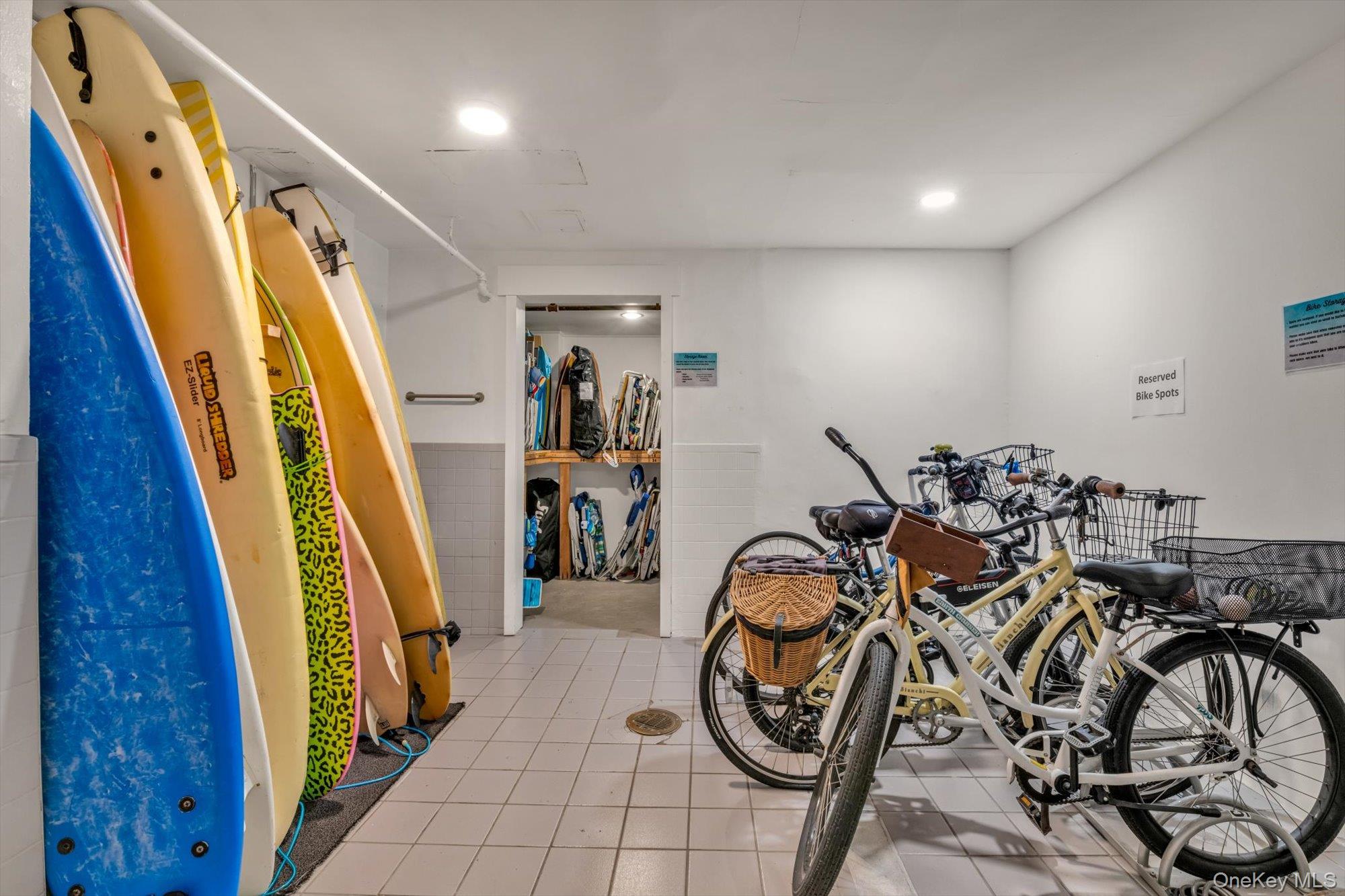 840 Shore Road, Unit 5M Long Beach, NY 11561 - Photo 14 of 16 Bike and Beach Storage