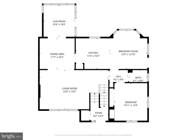 $1,175,000 | 5517 Huntington Parkway, Bethesda, MD 20814