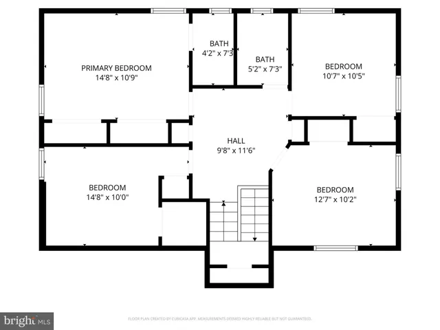 $1,175,000 | 5517 Huntington Parkway, Bethesda, MD 20814