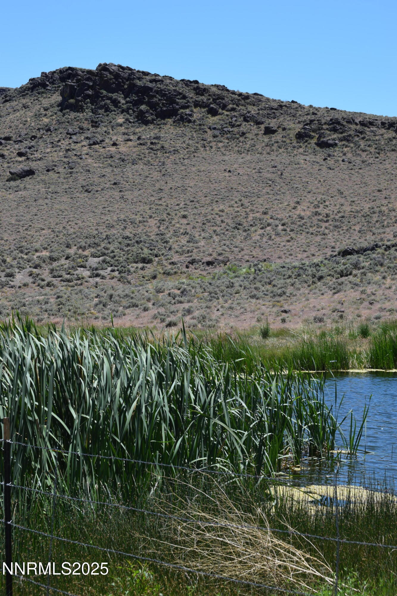 3306 High Rock Road Reno, NV 89510 - Photo 3 of 43 a view of a dry field