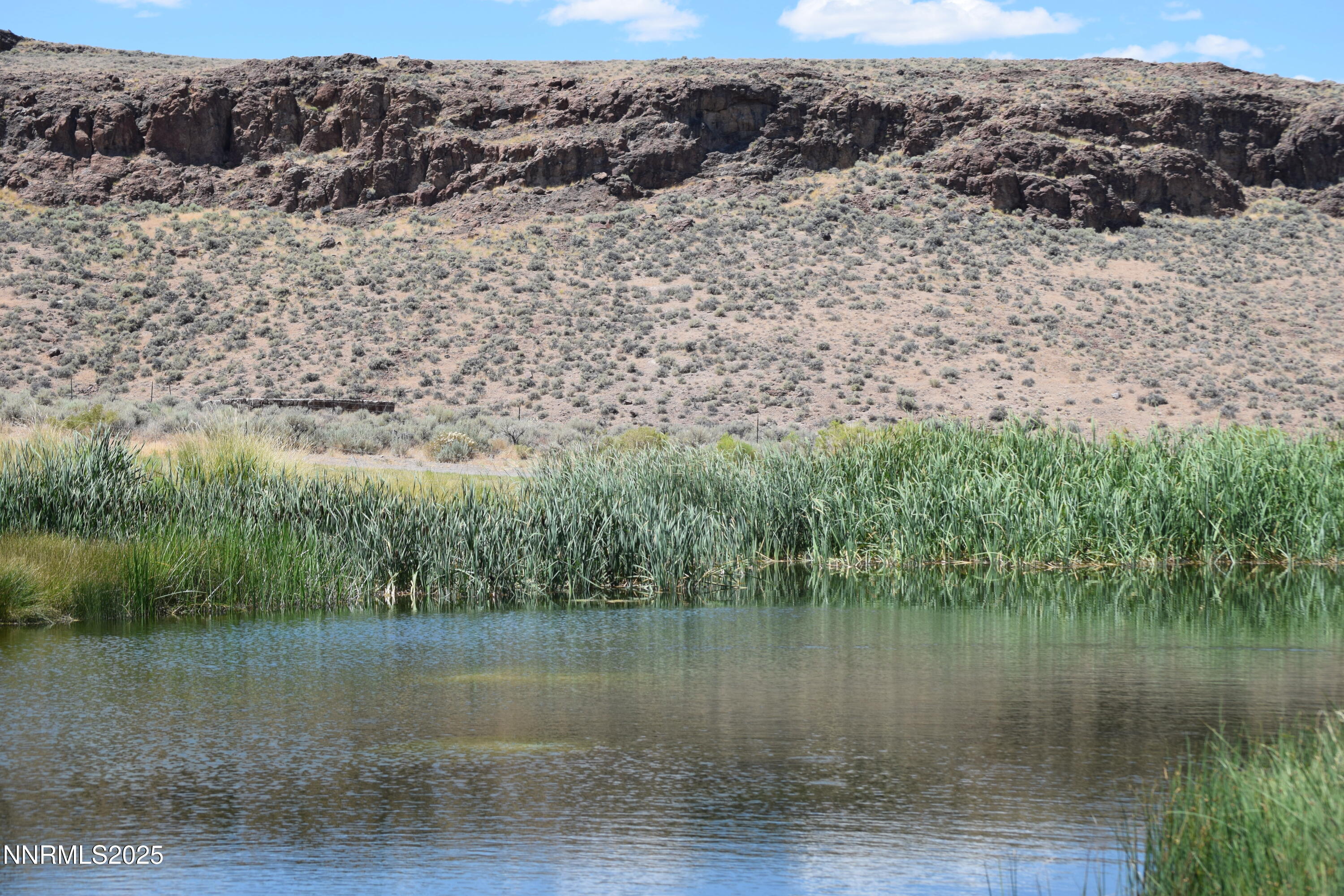 3306 High Rock Road Reno, NV 89510 - Photo 32 of 43 a view of a lake from a yard