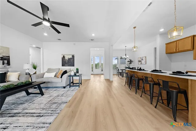 $435,000 | 15938 Brazos Drive, Temple, TX 76502