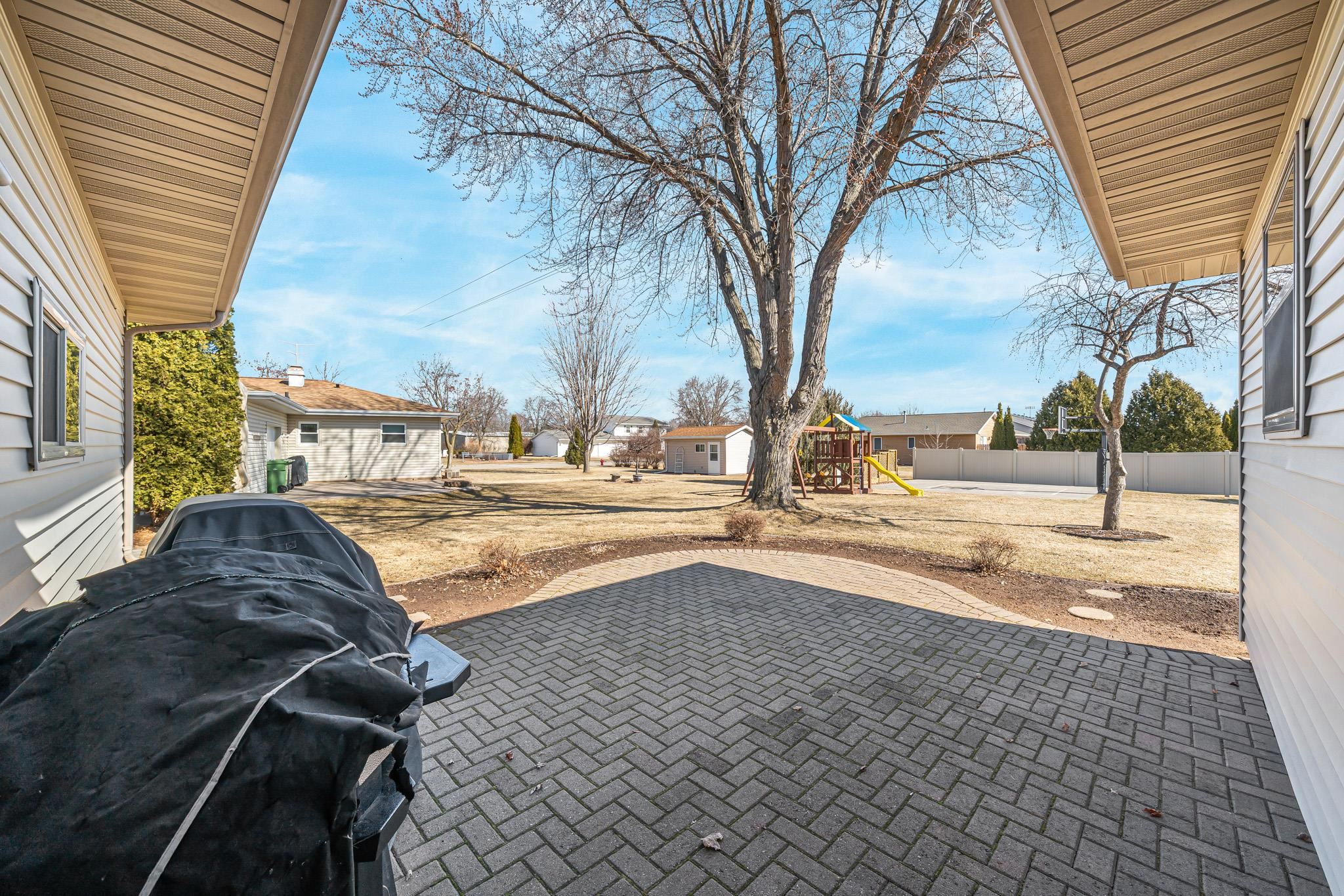 607 Homestead Trail Kimberly, WI 54136 - Photo 28 of 43