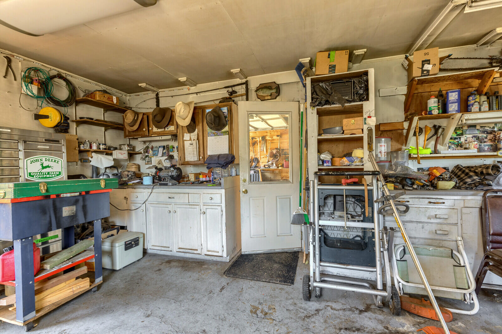 46 Busch Road Trail, OR 97541 - Photo 46 of 55 a view of storage and utility room