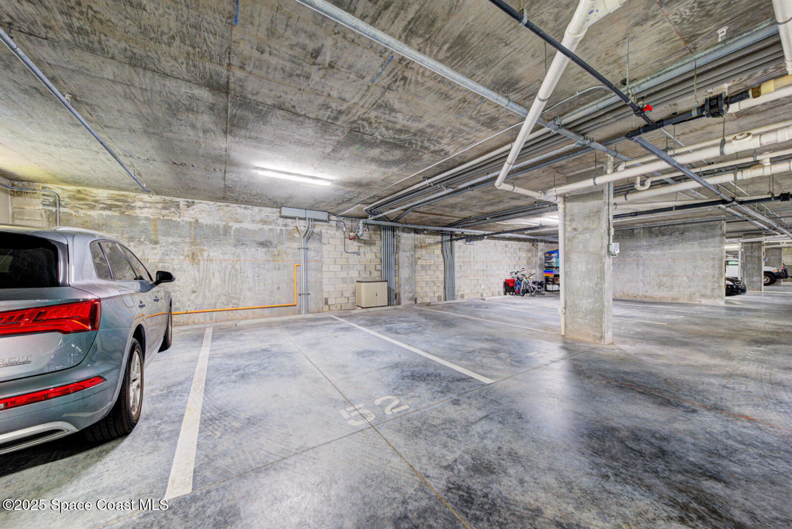 1805 Riverside Drive, Unit 504 Titusville, FL 32780 - Photo 37 of 48 a view of parking area