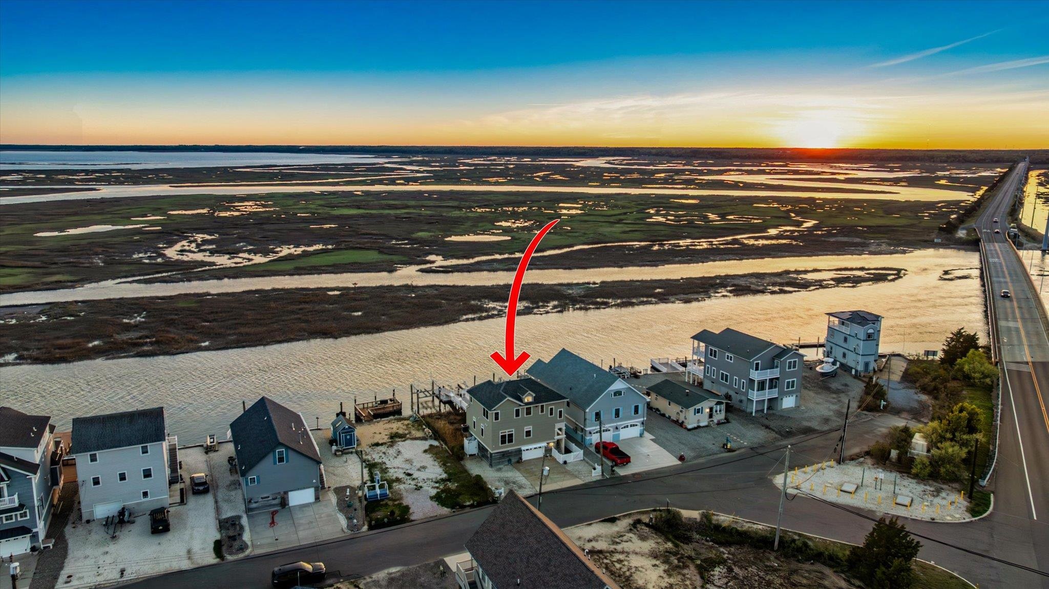 11 Leonard's Lane Avalon, NJ 08202 - Photo 32 of 34 a view of a city