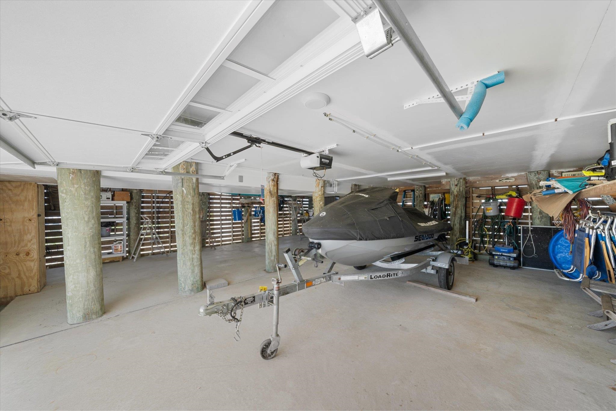 11 Leonard's Lane Avalon, NJ 08202 - Photo 6 of 34 a view of a room with gym equipment