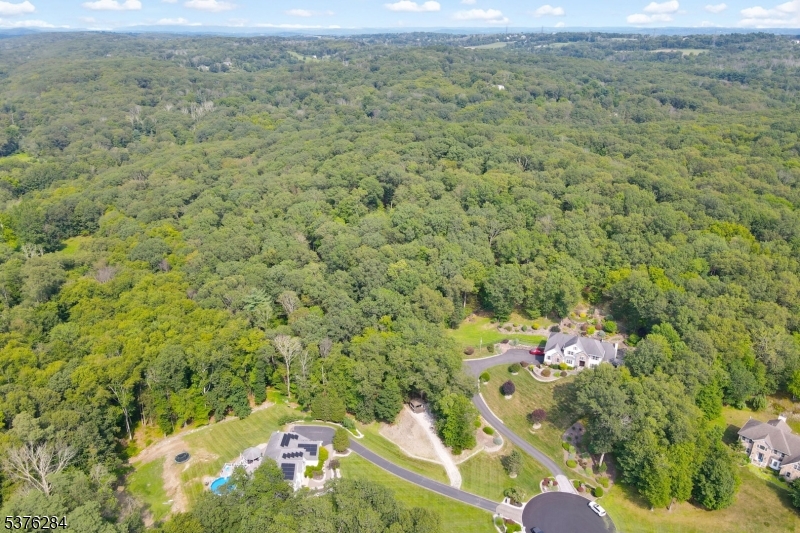 51 Paulinskill Lake Road Newton, NJ 07860 - Photo 14 of 14 a view of a yard with an umbrella