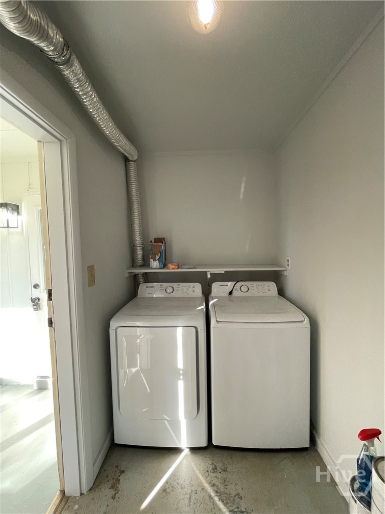800 College Avenue Athens, GA 30601 - Photo 47 of 63 Laundry