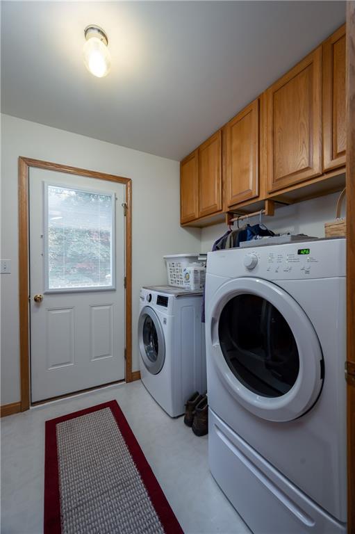 775 Meridian Road Renfrew, PA 16053 - Photo 11 of 25 Laundry Room/Mud Room is side entrance off the wrap around deck to rear and side of home.