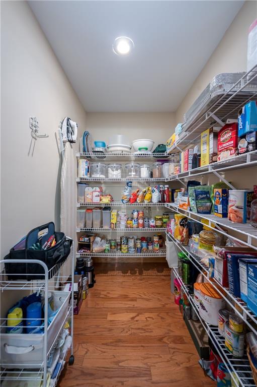 775 Meridian Road Renfrew, PA 16053 - Photo 8 of 25 Wow !! Extra big Pantry. Just think what you put in there!!