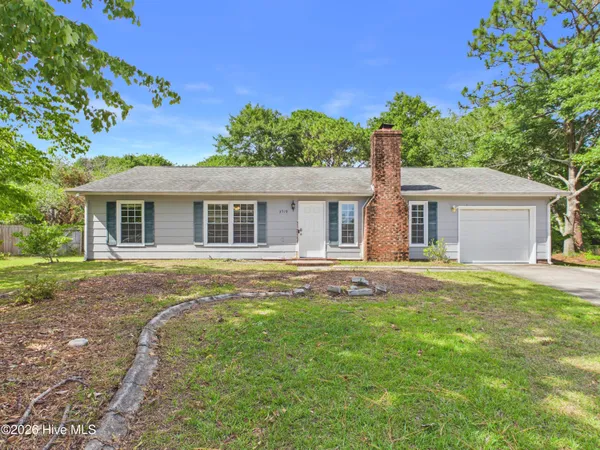 $299,000 | 3519 Lakewood Place, Wilmington, NC 28409