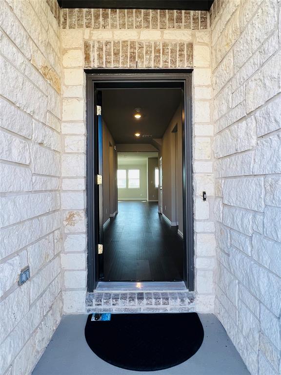 3305 Cross Shr Drive Anna, TX 75409 - Photo 2 of 31 View of property entrance