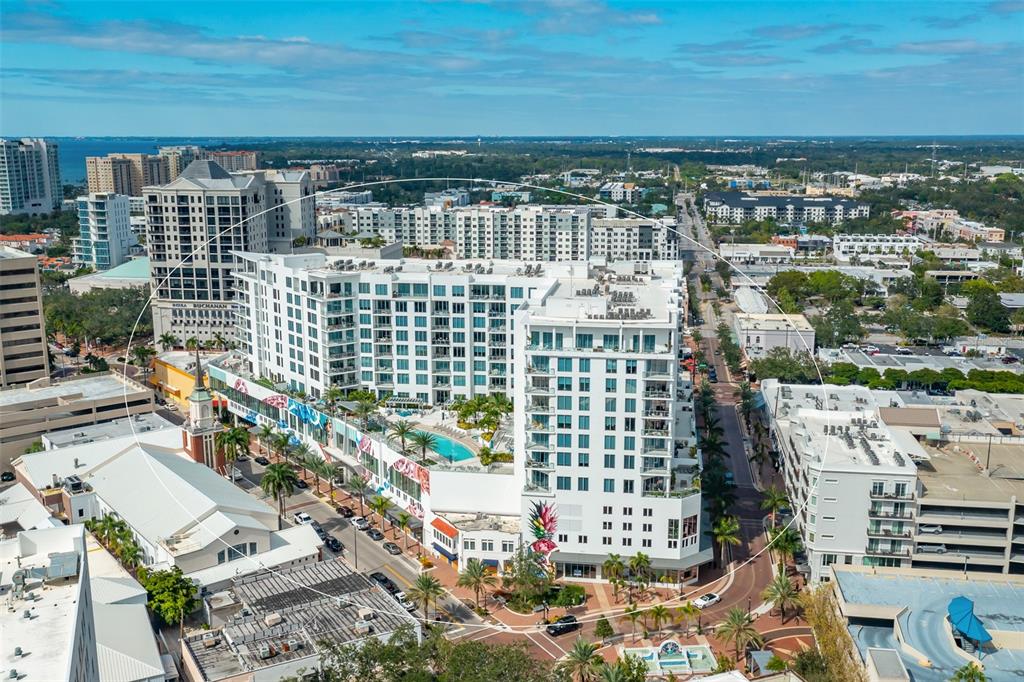 111 South Pineapple Avenue, Unit 1013 Sarasota, FL 34236 - Photo 3 of 62