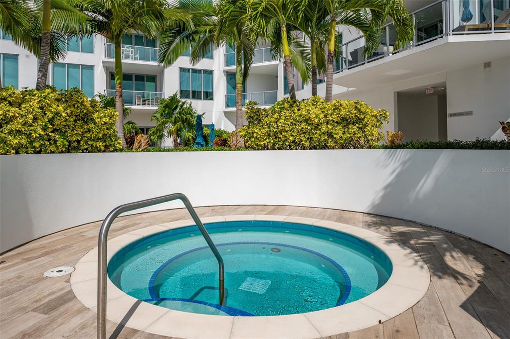 111 South Pineapple Avenue, Unit 1013 Sarasota, FL 34236 - Photo 34 of 62 a view of outdoor space and yard