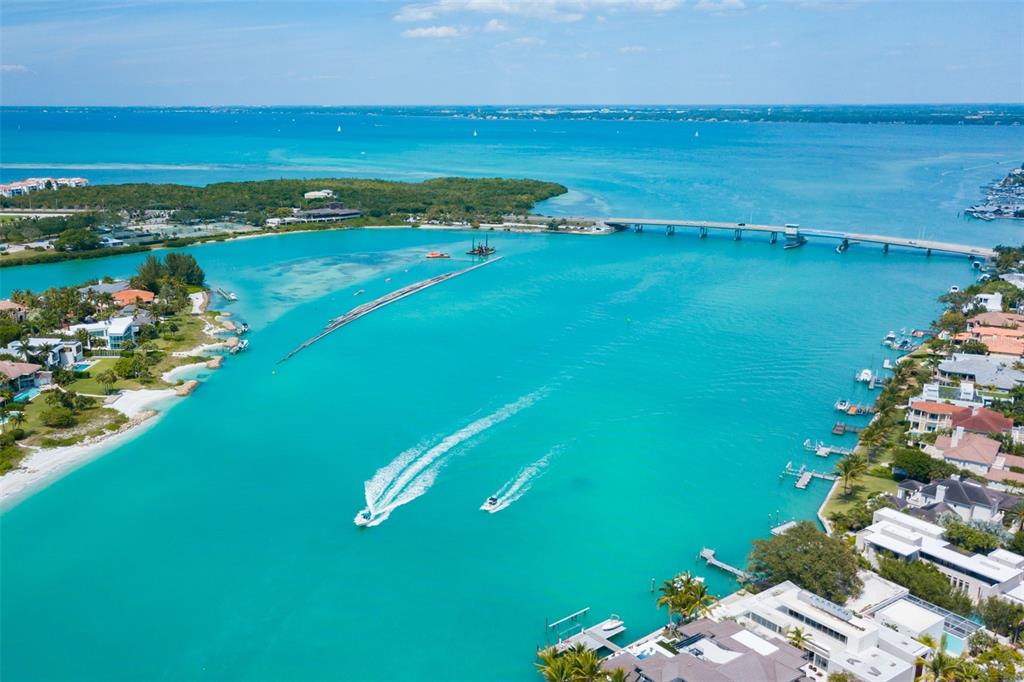 111 South Pineapple Avenue, Unit 1013 Sarasota, FL 34236 - Photo 62 of 62 a view of an ocean and city