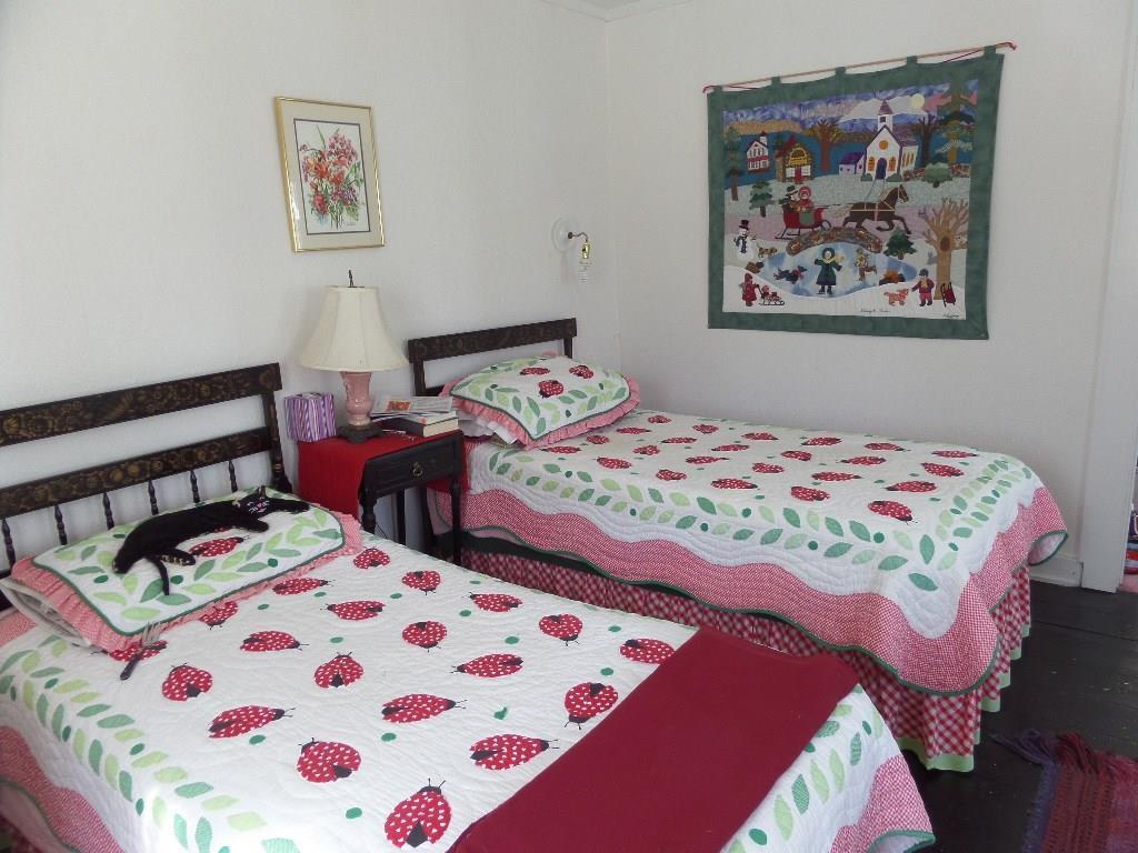 4 Liberty Road Washington, ME 04574 - Photo 11 of 17 Spacious bedrooms.