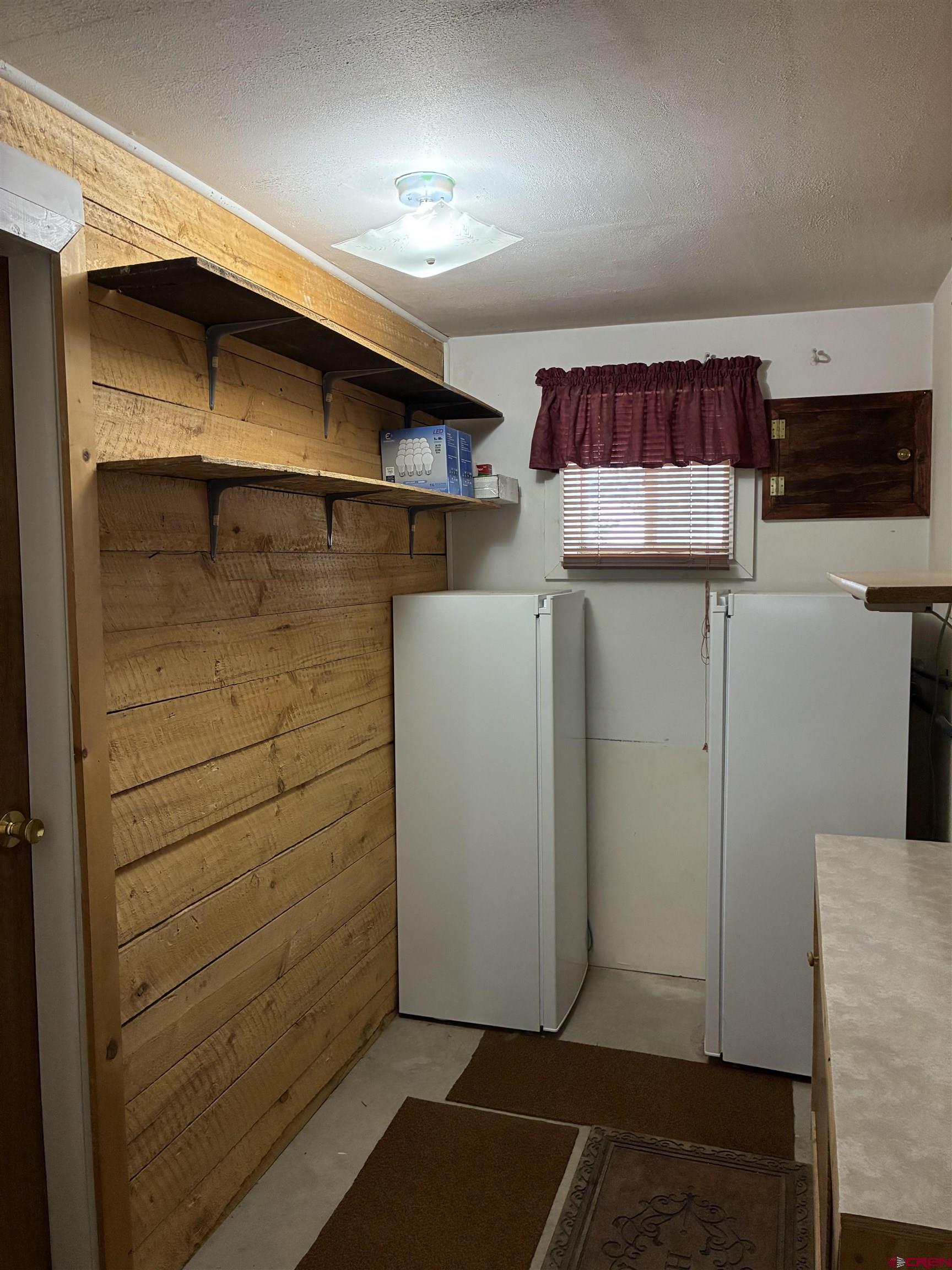 20806 County Road West Sanford, CO 81151 - Photo 13 of 24 a view of storage and utility room