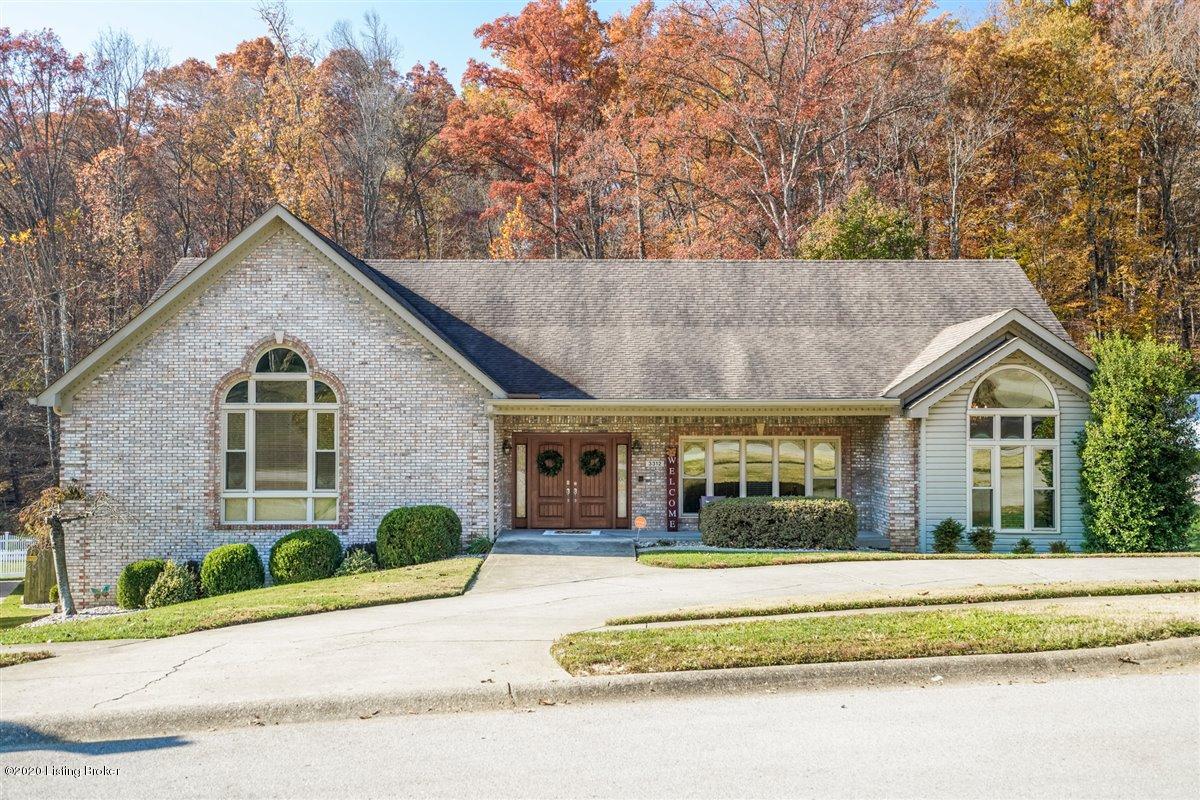 3312 Gatecreek Road Louisville, KY 40272 - Photo 1 of 66 Front of house
