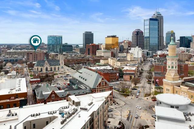 $370,000 | 225 North New Jersey Street, Unit 48, Indianapolis, IN 46204