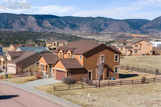 766 Struthers Ranch Road Colorado Springs, CO 80921 - Photo 3 of 40 Views abound from every window of this rare property