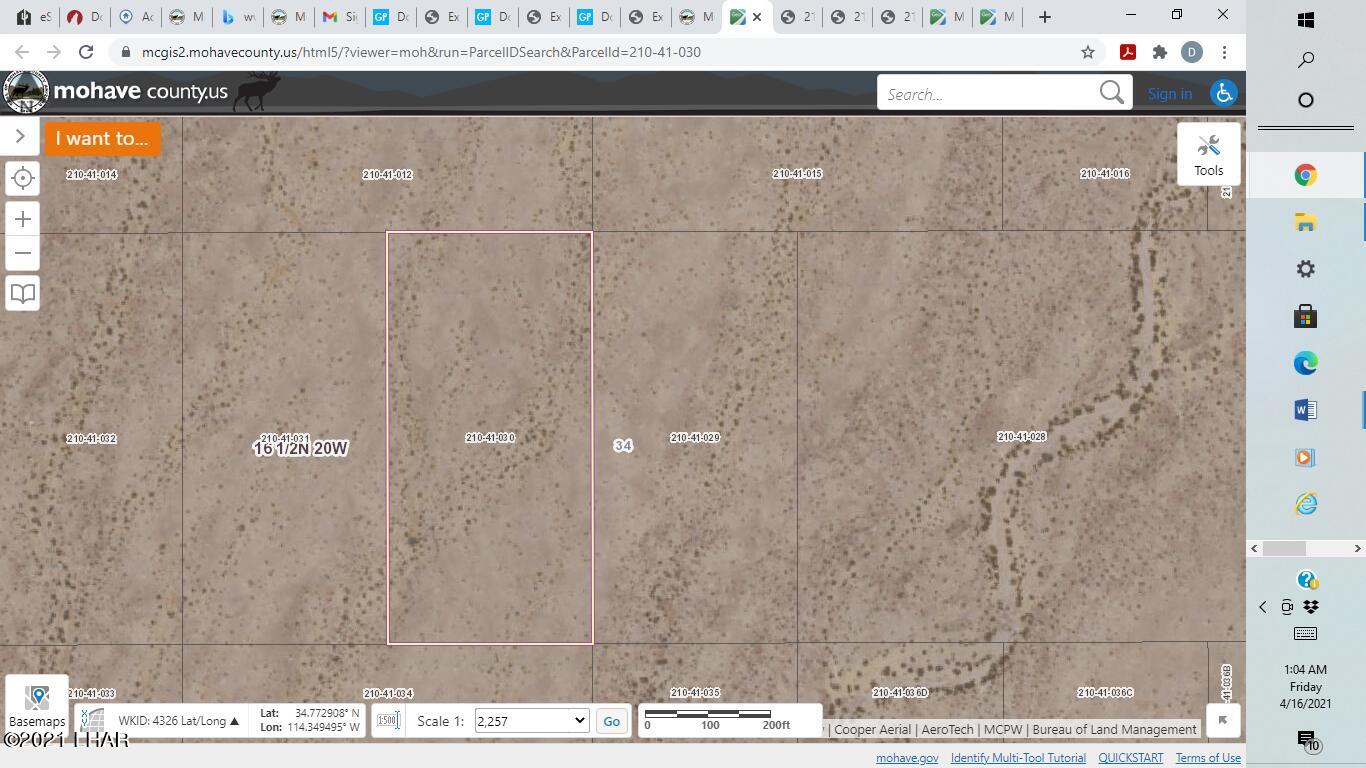 Lot 46 Rio Vista Topock, AZ 86436 - Photo 2 of 8 Screenshot (48)