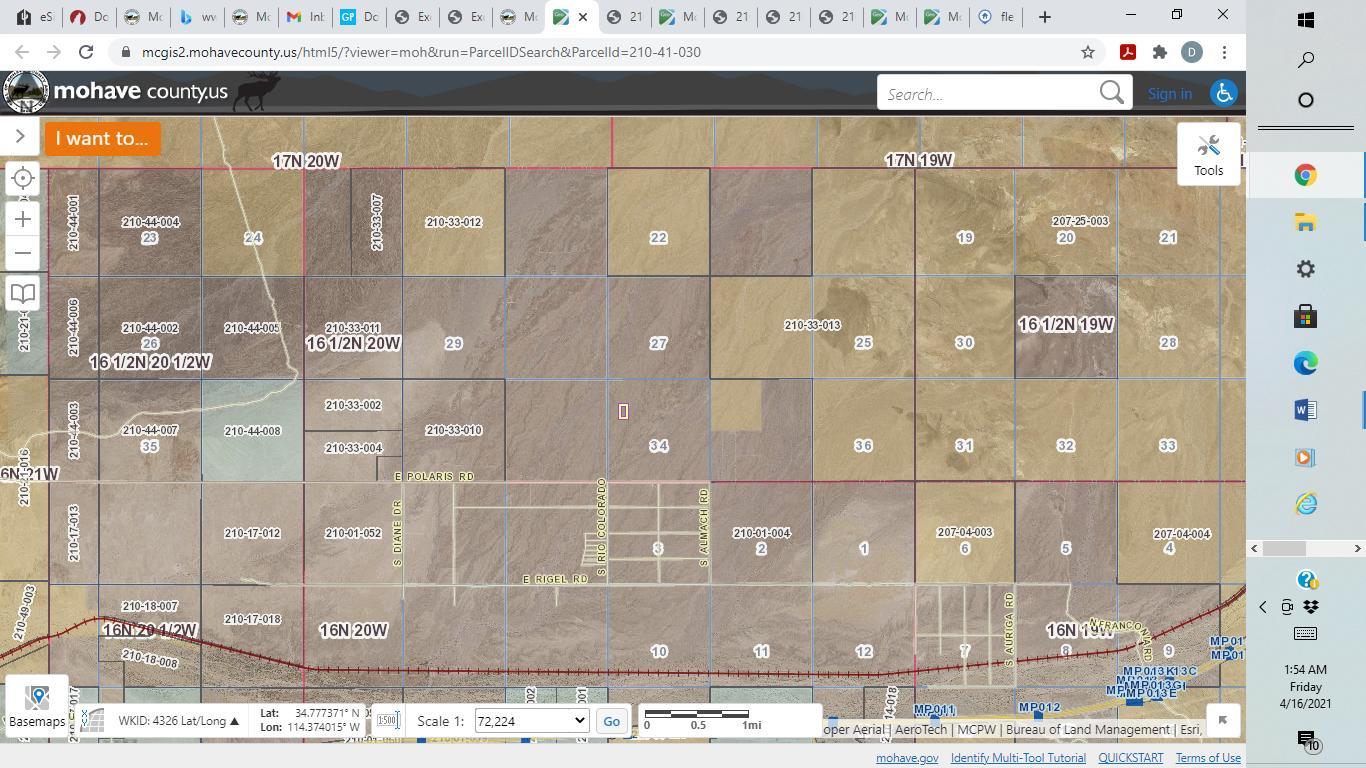 Lot 46 Rio Vista Topock, AZ 86436 - Photo 4 of 8 Screenshot (52)