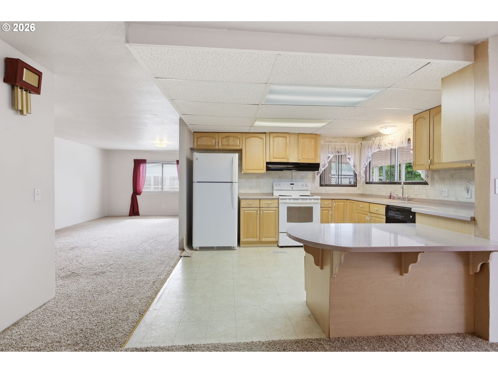 5335 Main Street, Unit 208 Springfield, OR 97478 - Photo 11 of 48 Kitchen
