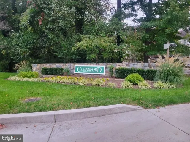 a view of backyard with green space