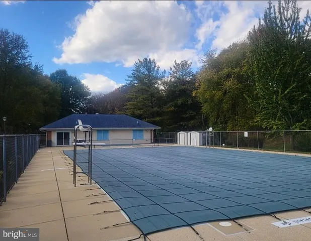 a view of a house with a patio