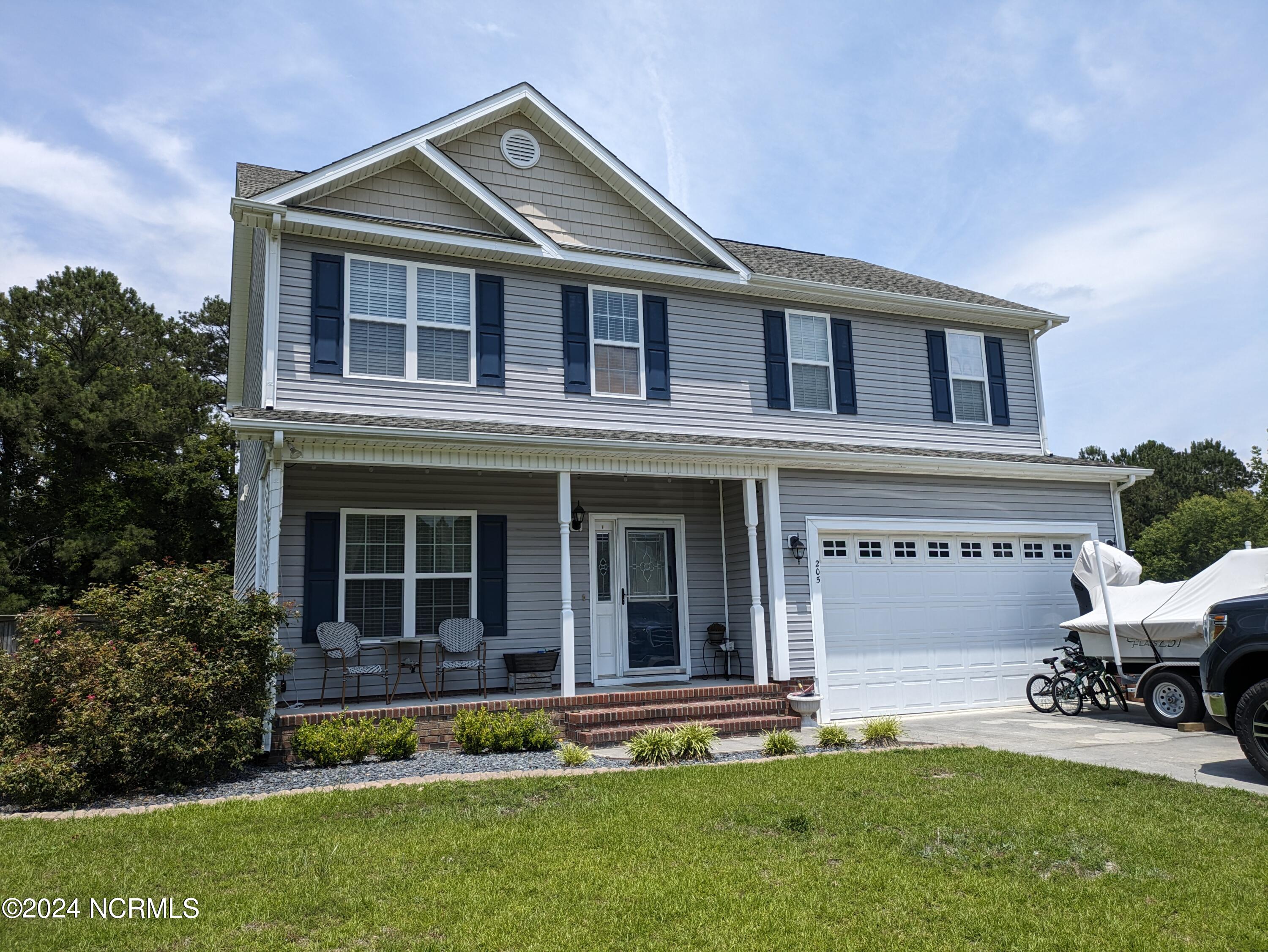 205 Bell Ridge Lane Hubert, NC 28539 - Photo 1 of 22 205 Bell Ridge Lane