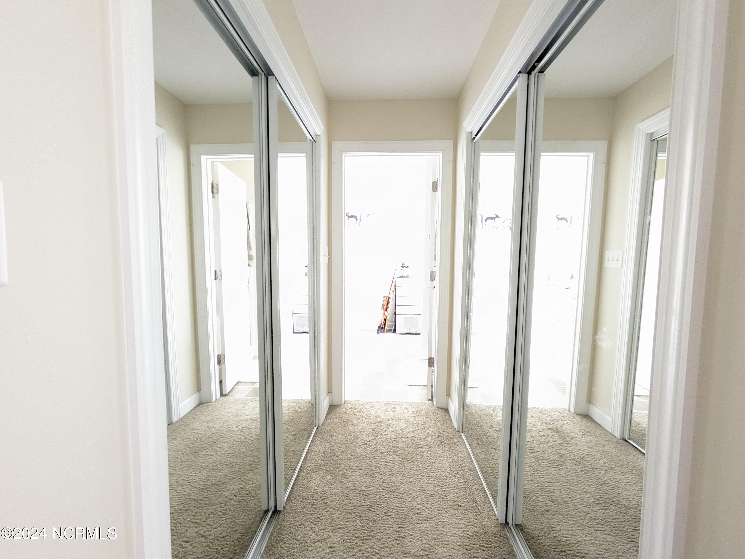 205 Bell Ridge Lane Hubert, NC 28539 - Photo 11 of 22 Master closets on each side to master bath