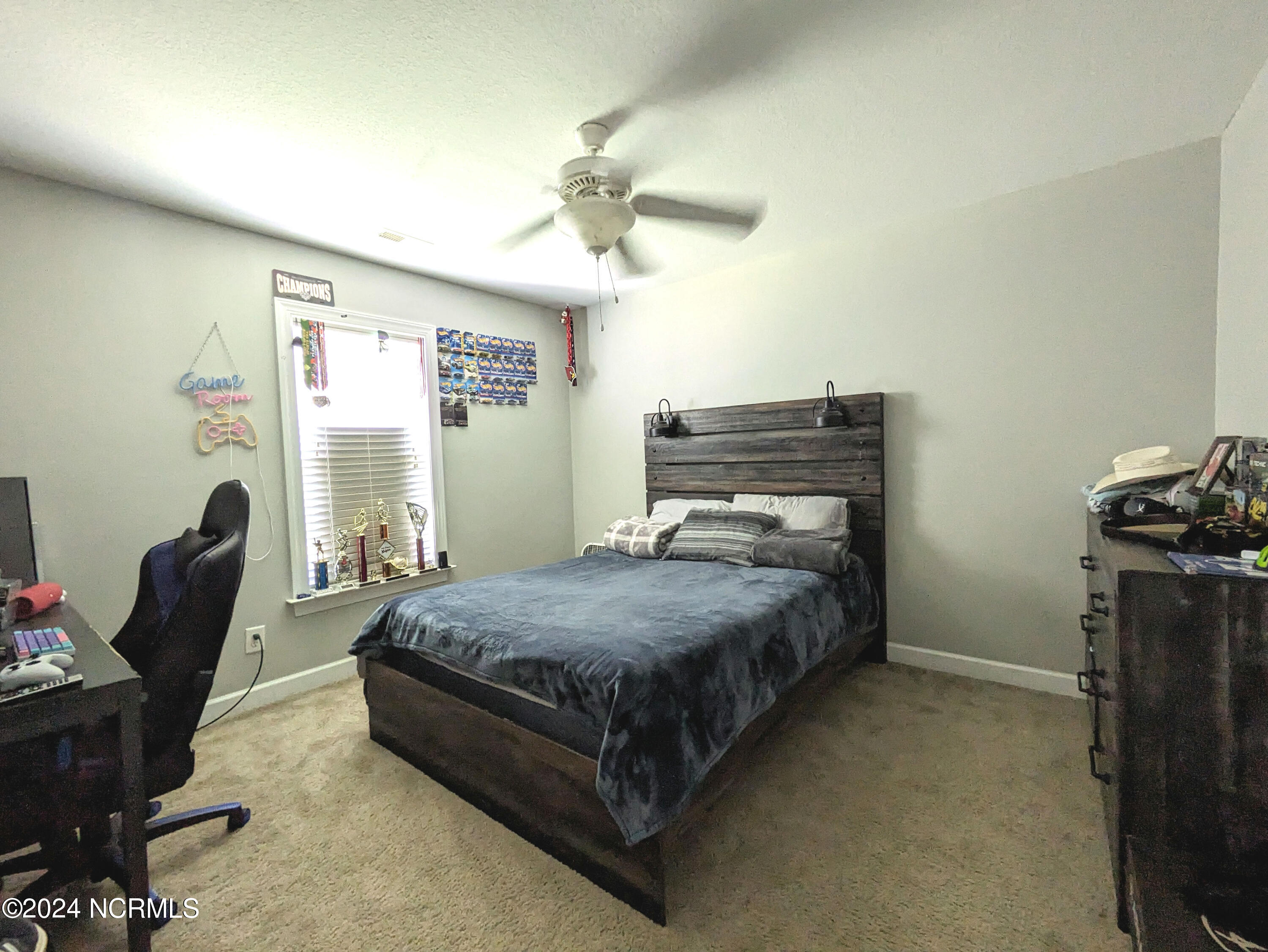 205 Bell Ridge Lane Hubert, NC 28539 - Photo 19 of 22 Bedroom #4