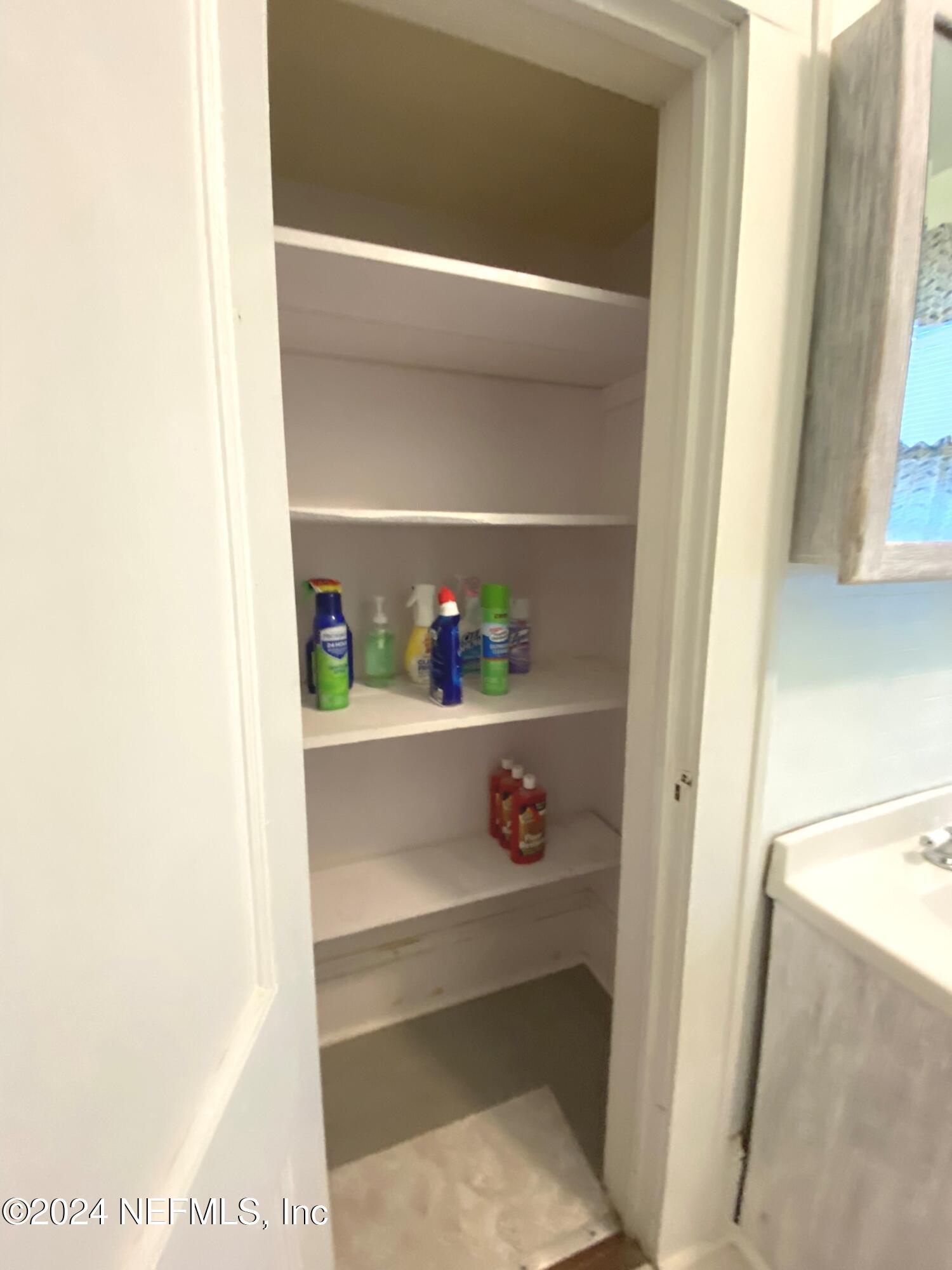 312 Oak Street Crescent City, FL 32112 - Photo 11 of 25 Bathroom closet