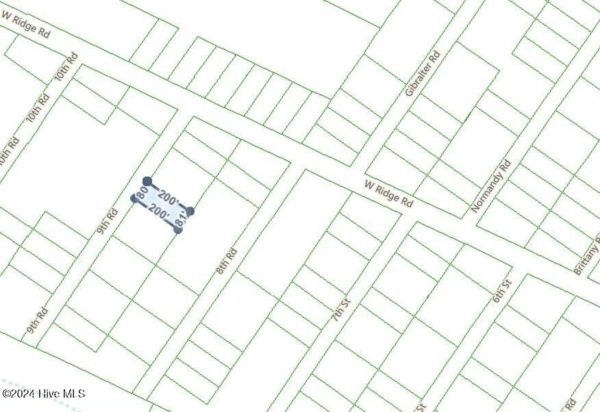L#218 9th Road Southport, NC 28461 - Photo 1 of 1 L#218 9th Road, Boiling Spring Lakes
