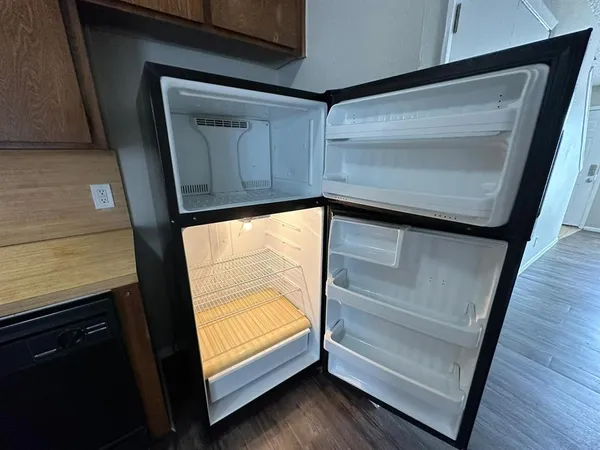 a view of walk in closet