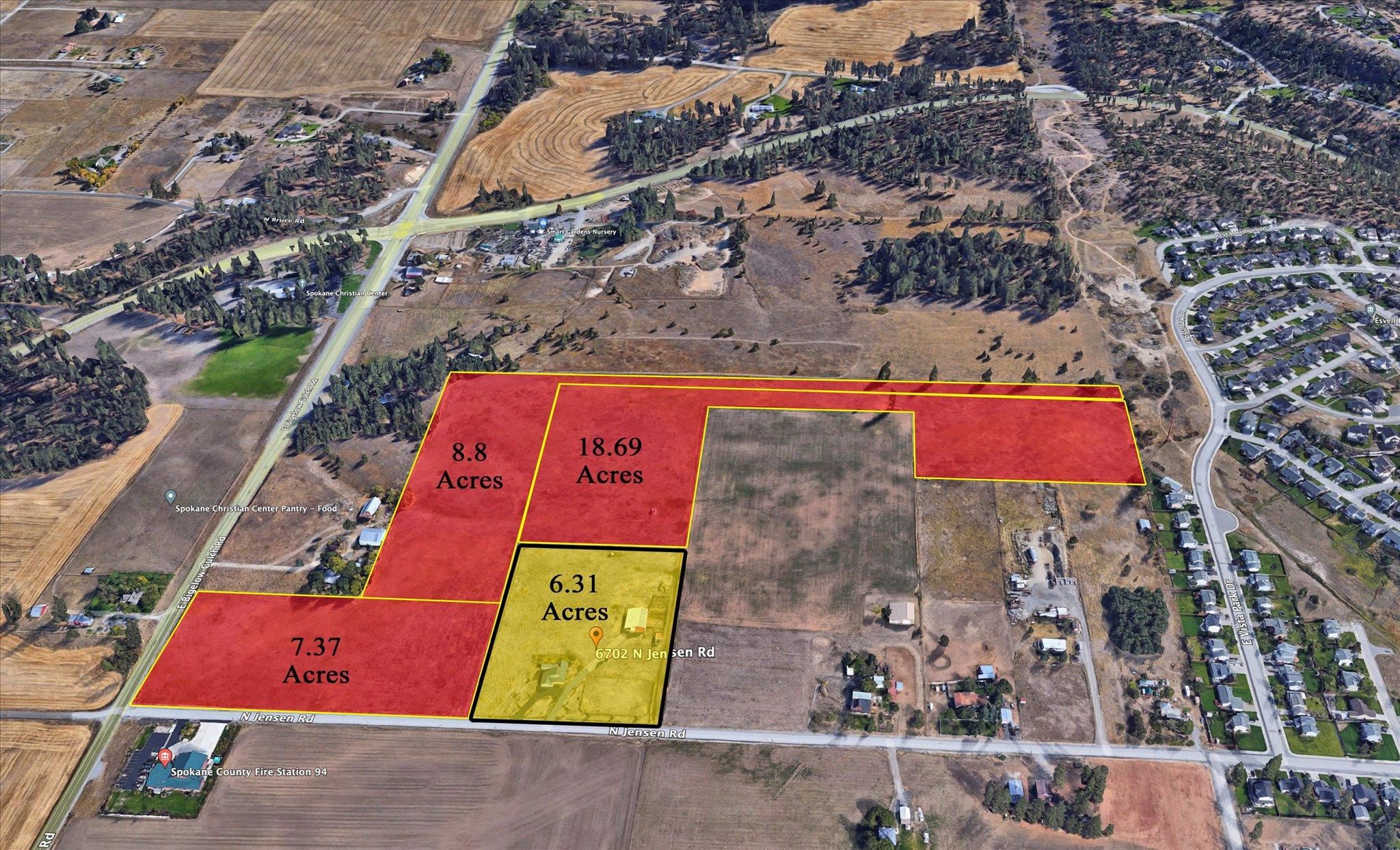 67-xx North Jensen Road Spokane, WA 99217 - Photo 1 of 1 Gallery Image 1