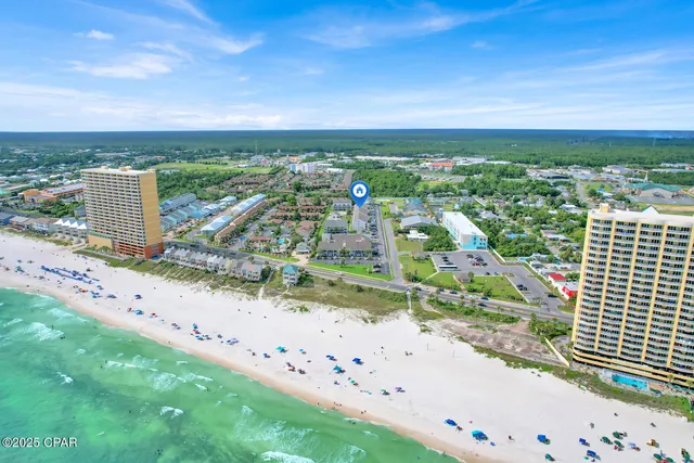 $215,000 | 17614 Front Beach Road, Unit 4D, Panama City Beach, FL 32413