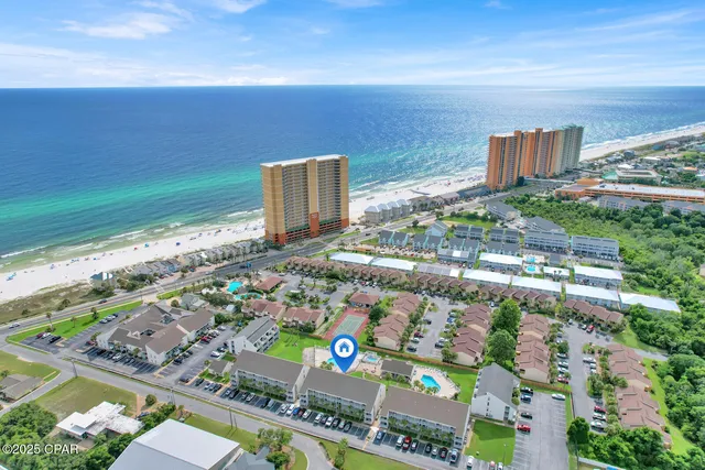 $215,000 | 17614 Front Beach Road, Unit 4D, Panama City Beach, FL 32413